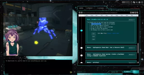yolo space hacker hacker simulator