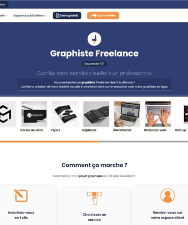 K-Graphiste : Des solutions pour renforcer votre image de marque grâce à un graphisme sur-mesure