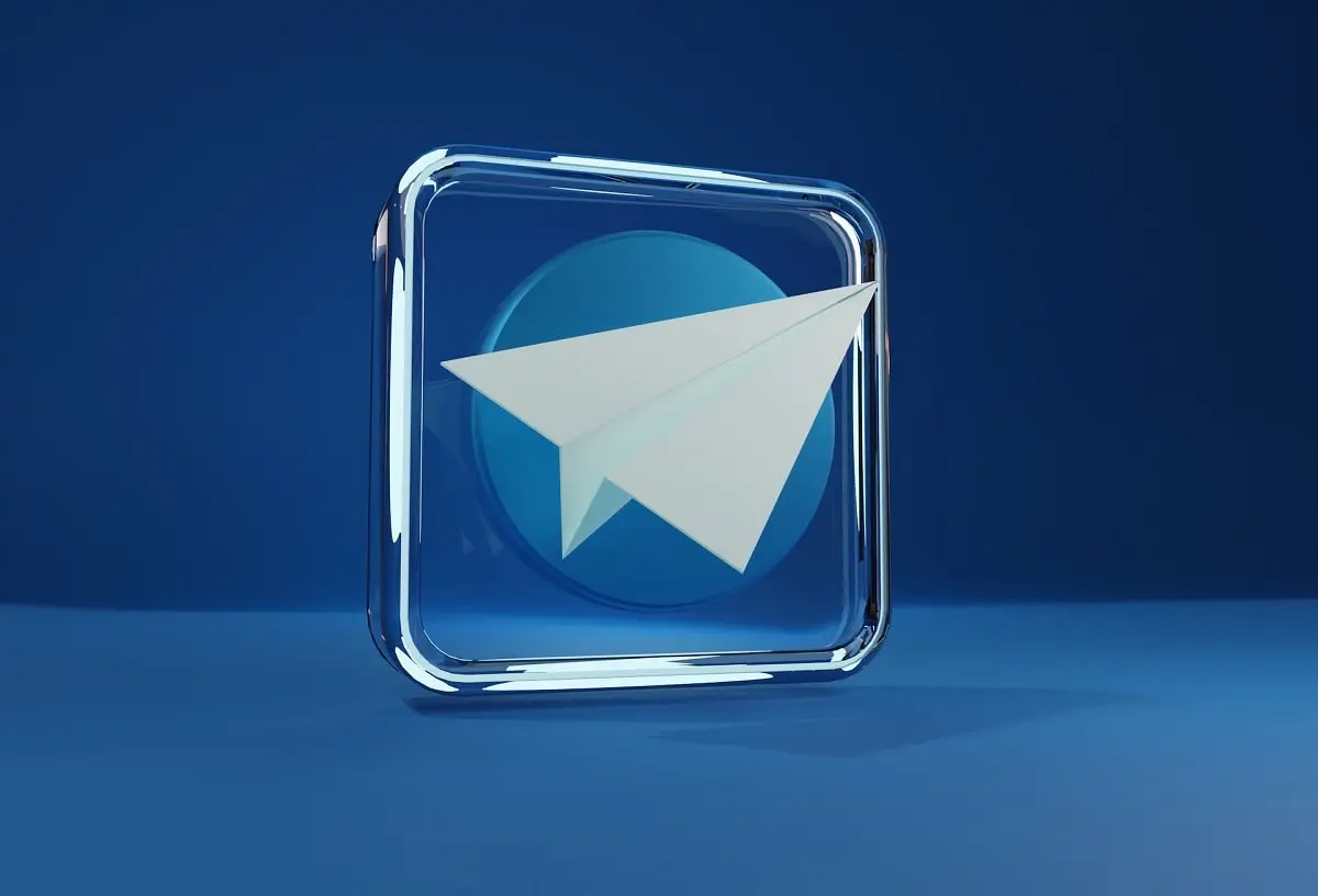 Messagerie sécurisée Telegram