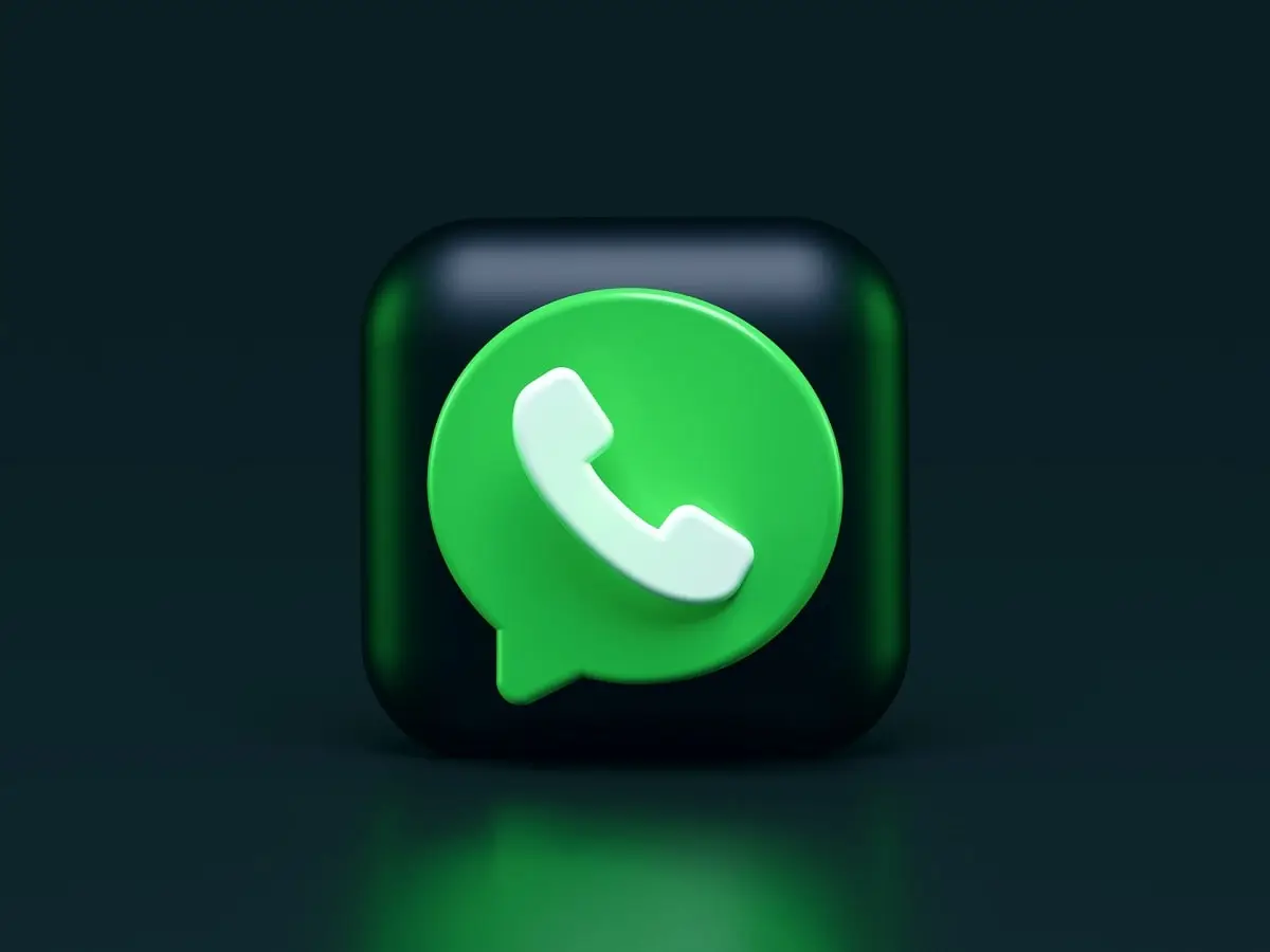 Messagerie sécurisée WhatsApp