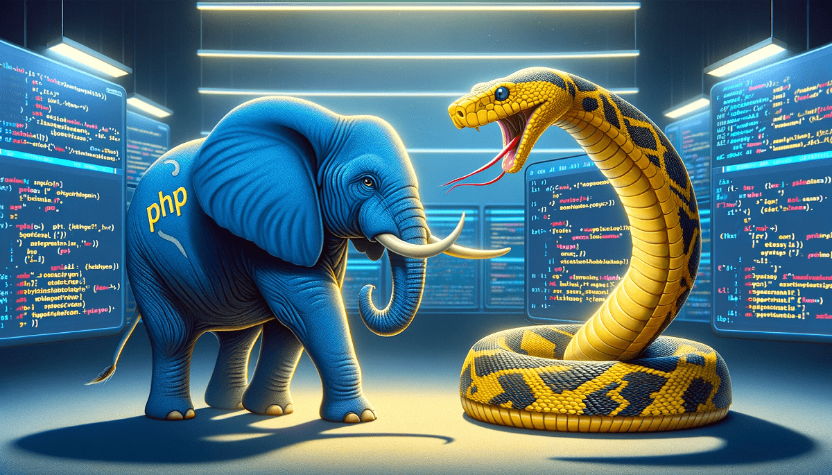 les meilleures fonctions php et python