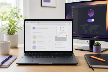 Installer Proton VPN sur Firefox avec une application VPN de bureau en secours