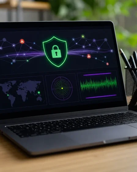 Test fuite VPN DNS WebRTC et IPv6 sur un ordinateur portable