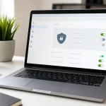 VPN gratuit Microsoft Edge activé dans les réglages de confidentialité