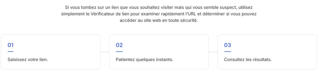 Trois étapes NordVPN Link Checker pour saisir patienter et consulter