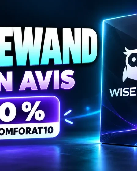 Avis Wisewand et code promo DOMFORAT10 pour 10 % de réduction